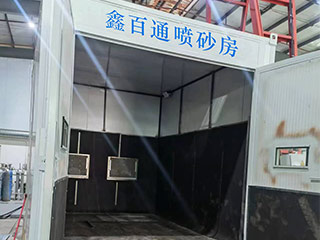喷砂房设备生产厂家十大排名有哪些?